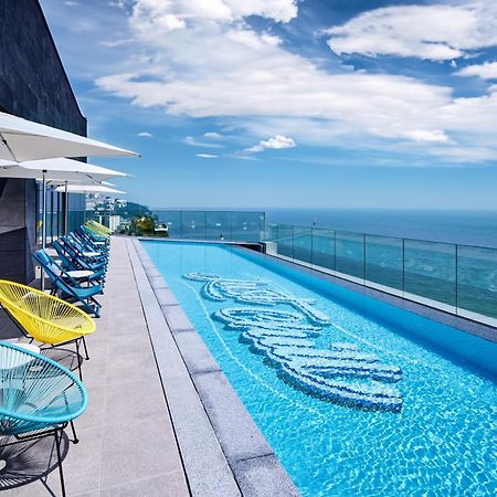 L7 Haeundae By Lotte Hotel Пусан Екстериор снимка