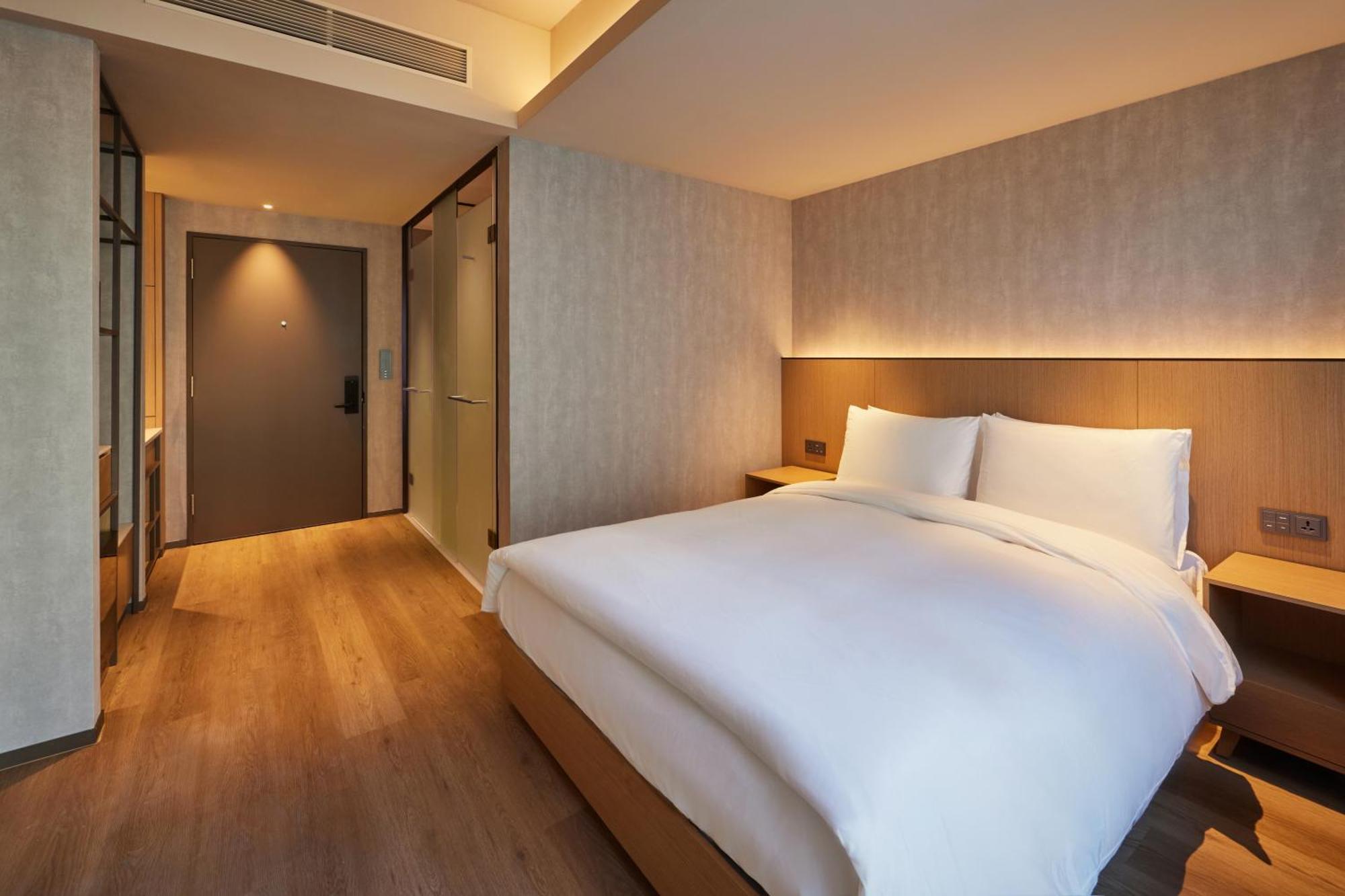 L7 Haeundae By Lotte Hotel Пусан Екстериор снимка