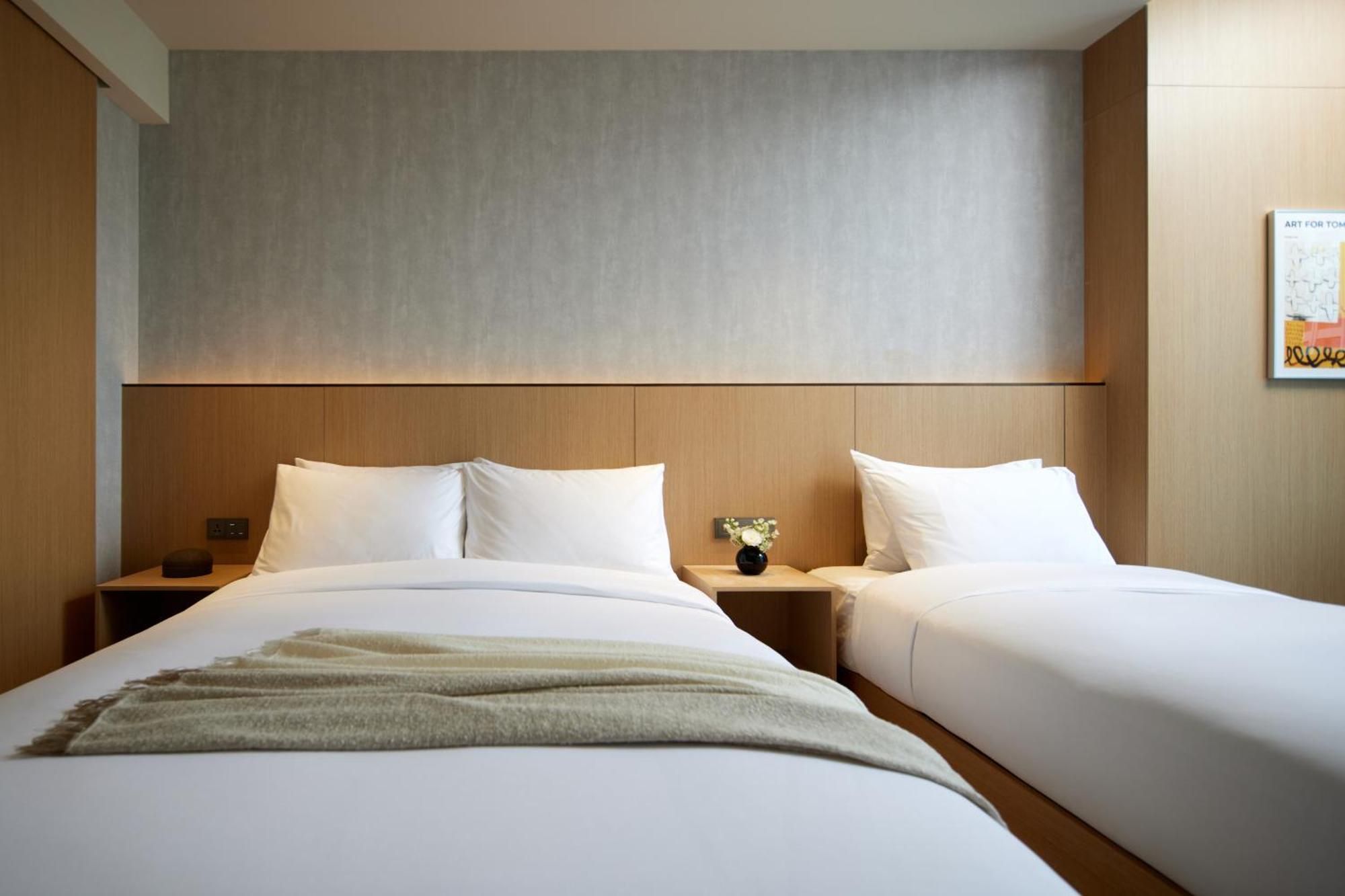 L7 Haeundae By Lotte Hotel Пусан Екстериор снимка