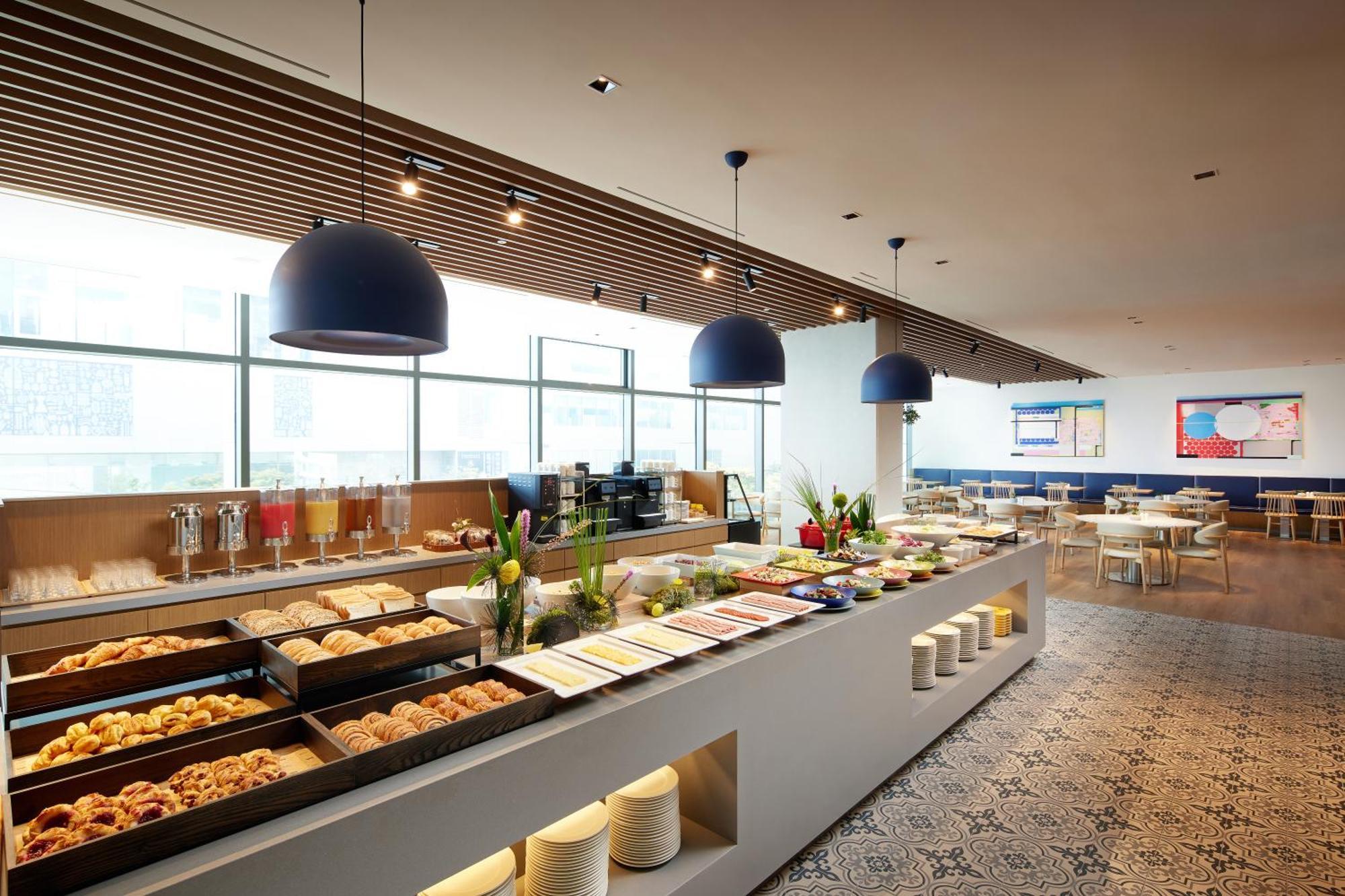 L7 Haeundae By Lotte Hotel Пусан Екстериор снимка
