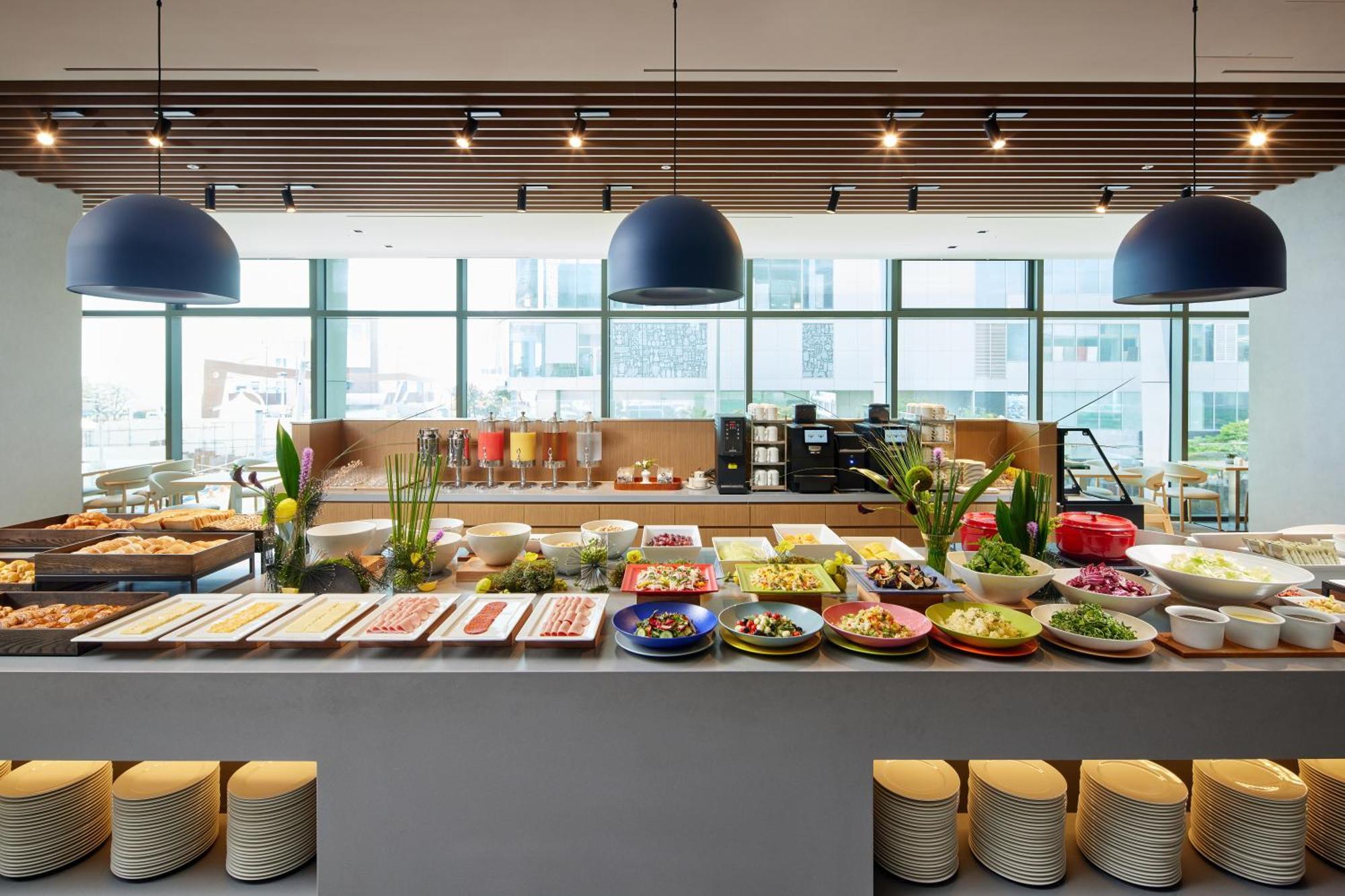 L7 Haeundae By Lotte Hotel Пусан Екстериор снимка