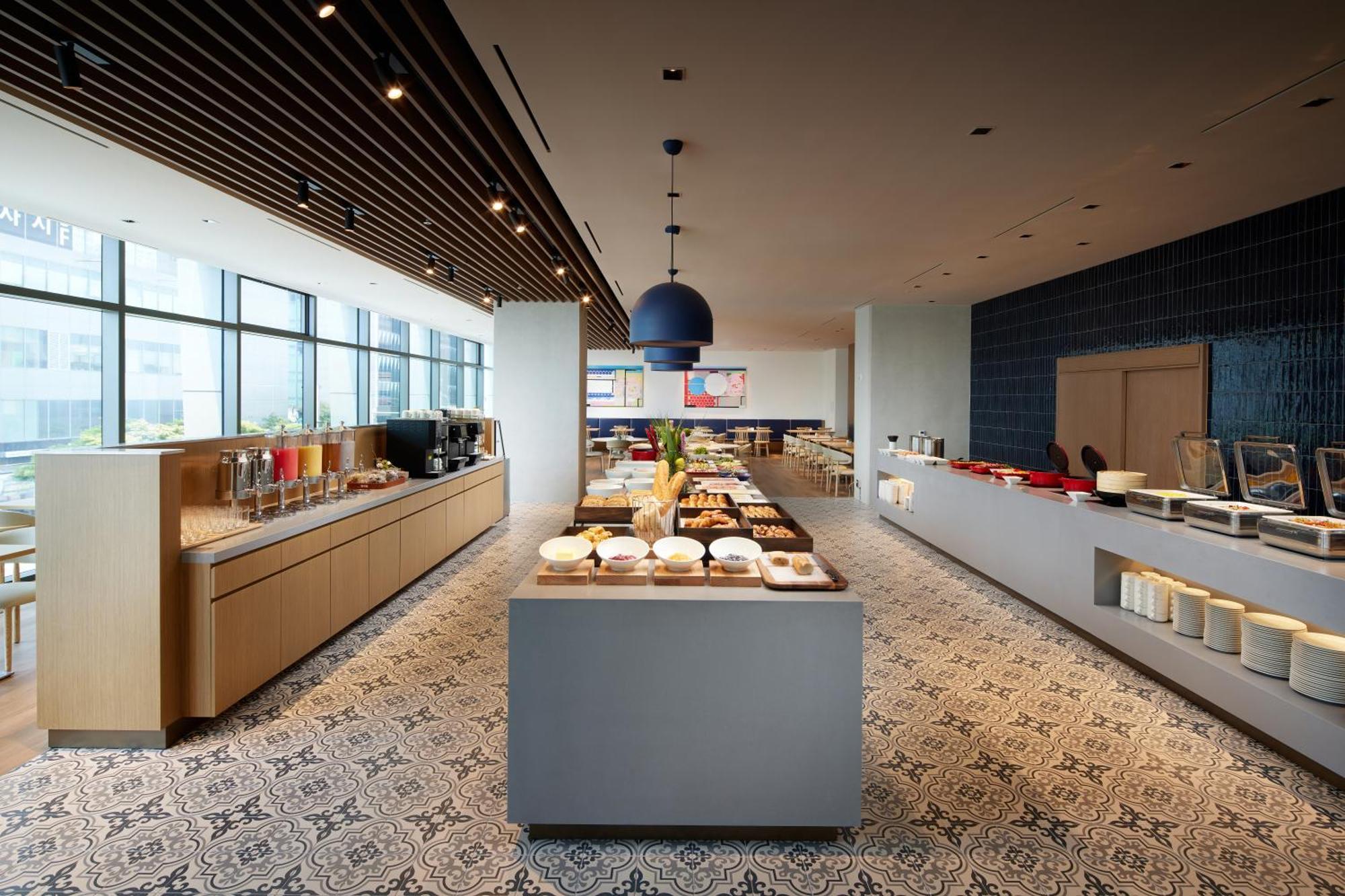 L7 Haeundae By Lotte Hotel Пусан Екстериор снимка