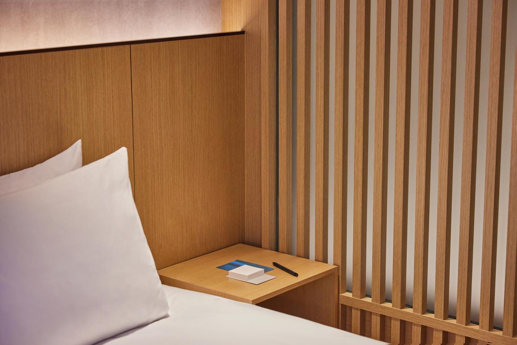 L7 Haeundae By Lotte Hotel Пусан Екстериор снимка