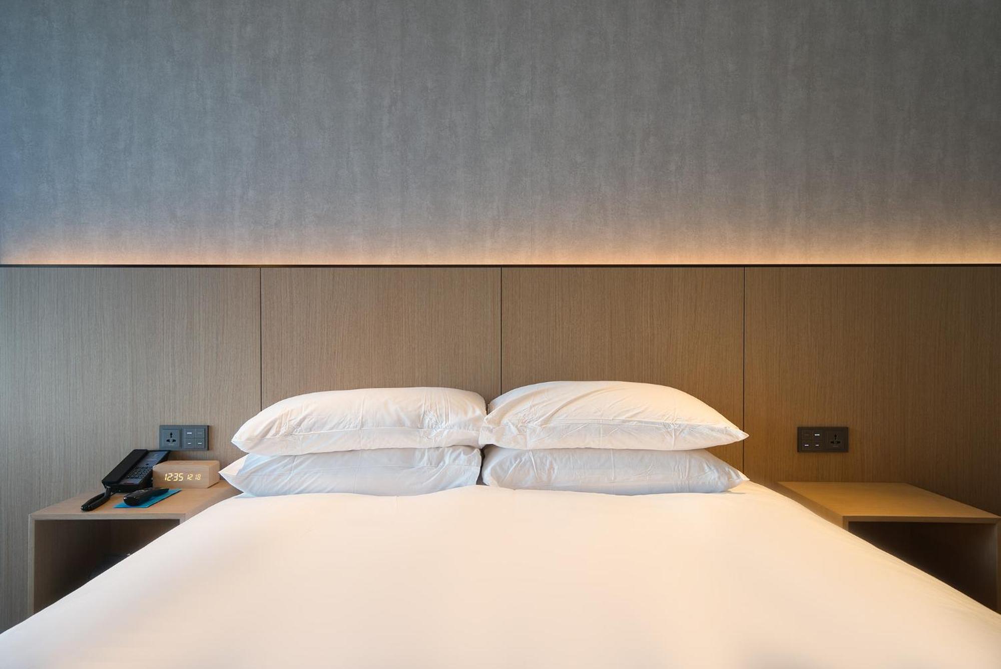 L7 Haeundae By Lotte Hotel Пусан Екстериор снимка