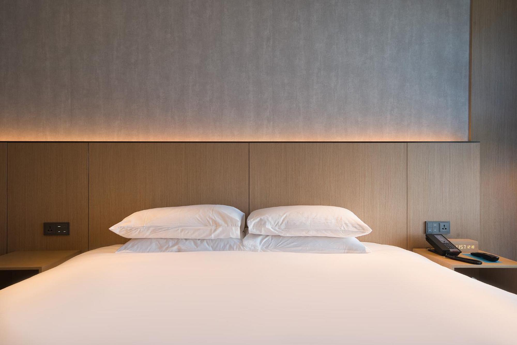 L7 Haeundae By Lotte Hotel Пусан Екстериор снимка