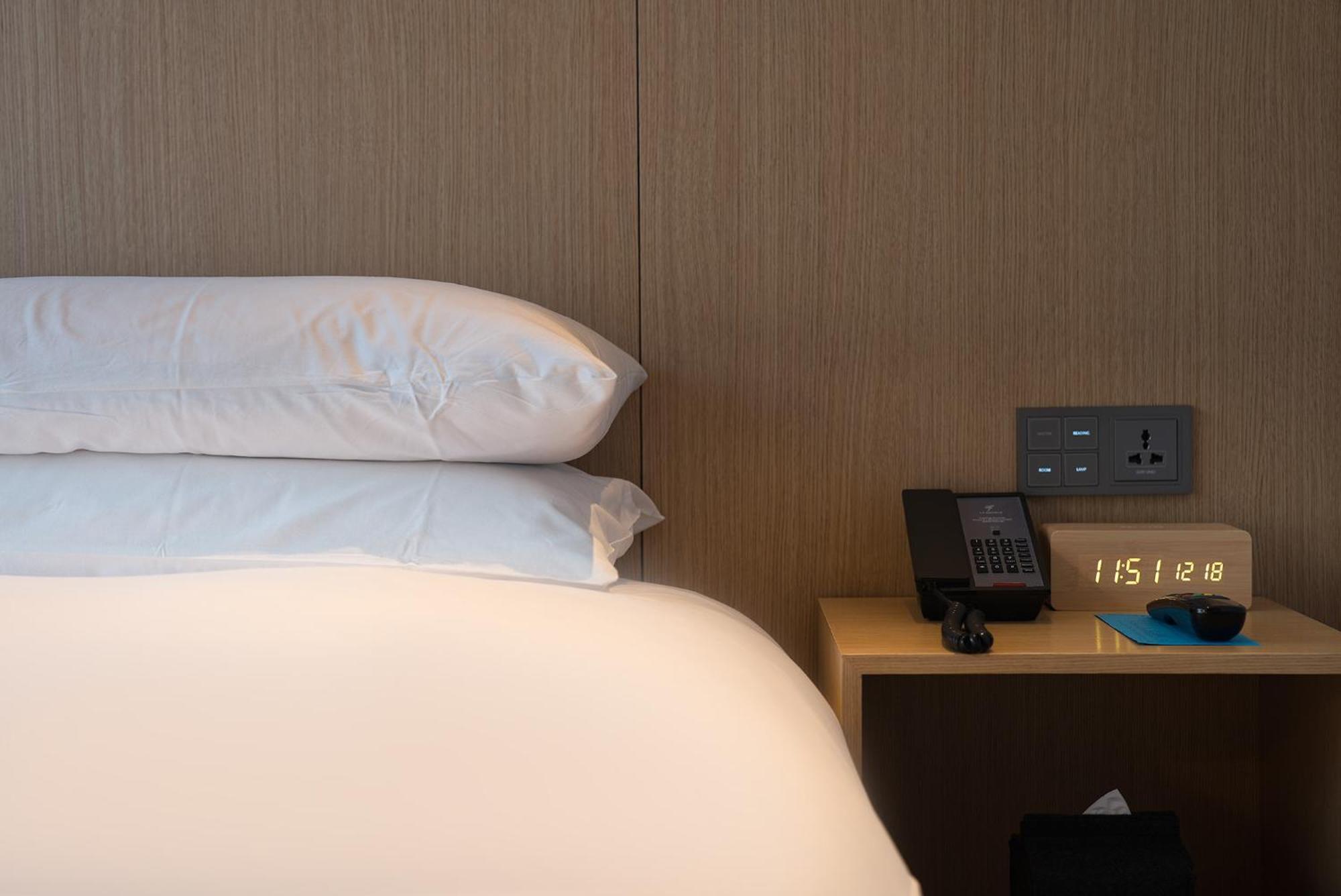 L7 Haeundae By Lotte Hotel Пусан Екстериор снимка