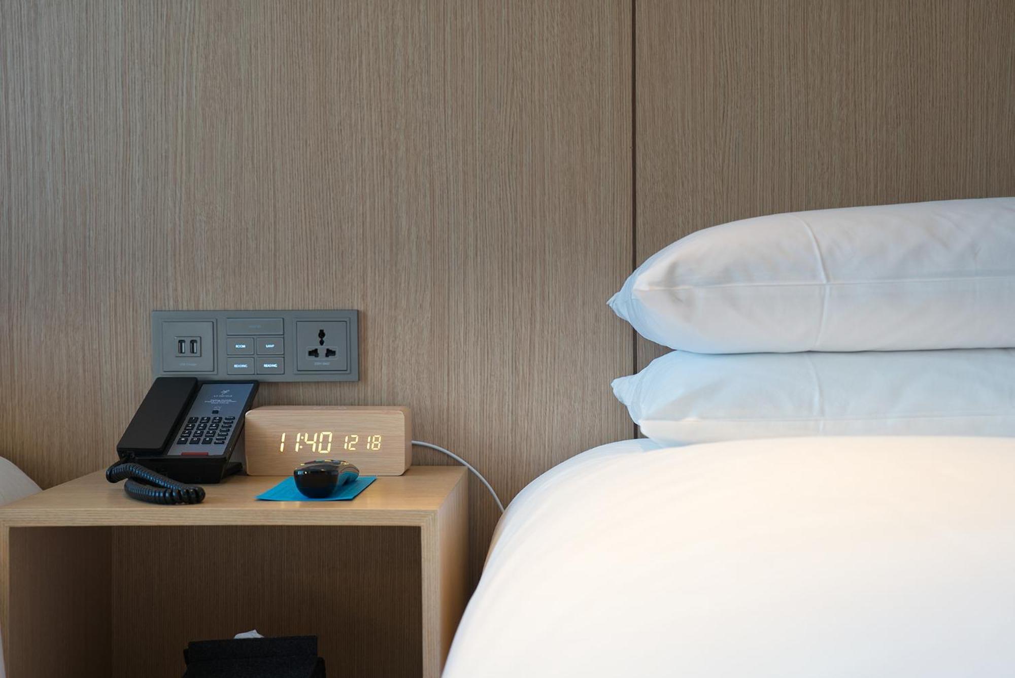 L7 Haeundae By Lotte Hotel Пусан Екстериор снимка